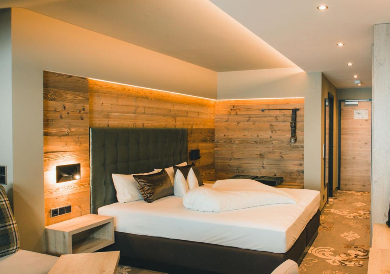 אוברסטדורף Hotel Bergruh מראה חיצוני תמונה