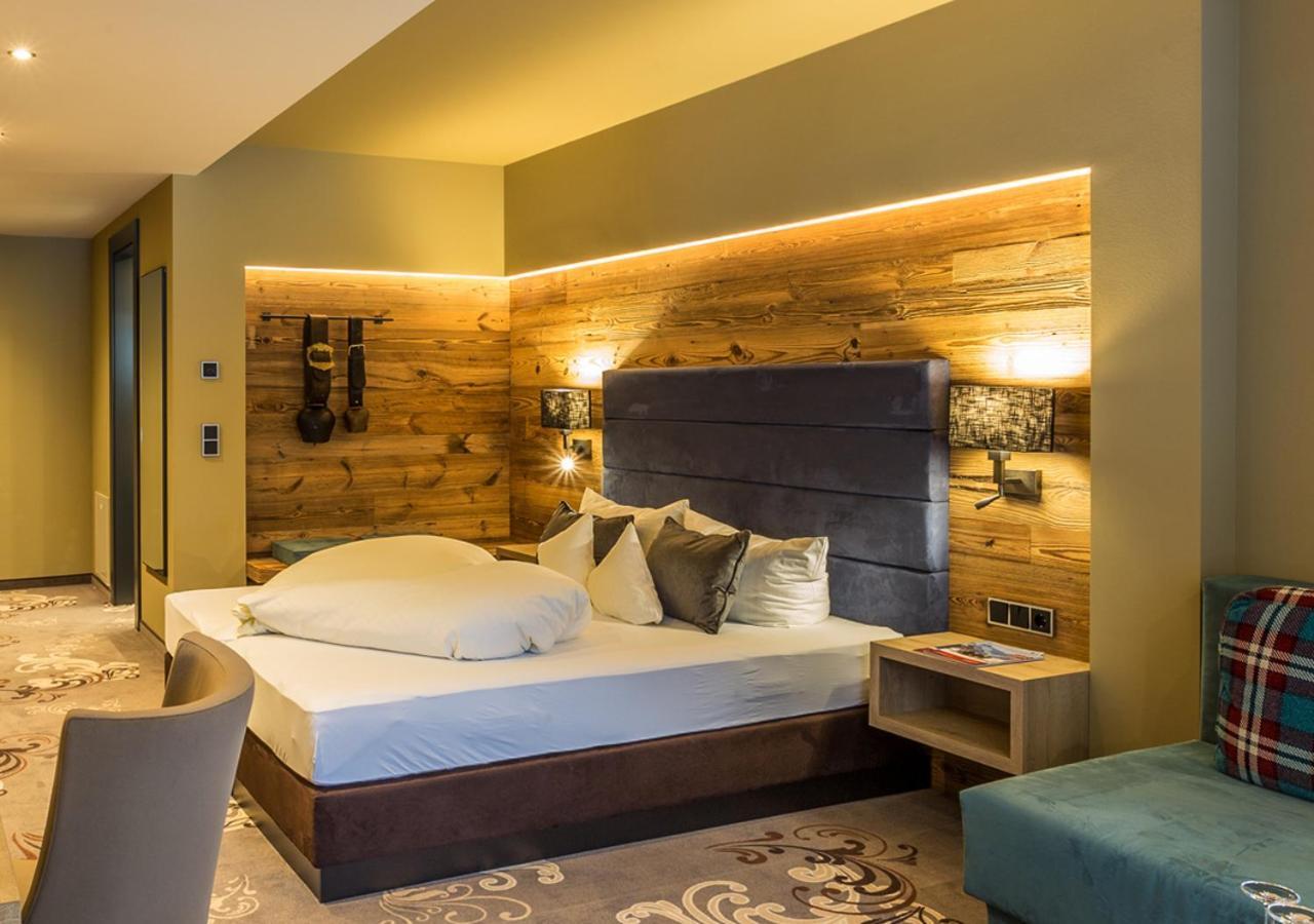 אוברסטדורף Hotel Bergruh מראה חיצוני תמונה