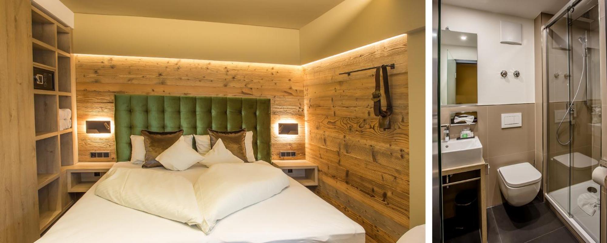אוברסטדורף Hotel Bergruh מראה חיצוני תמונה