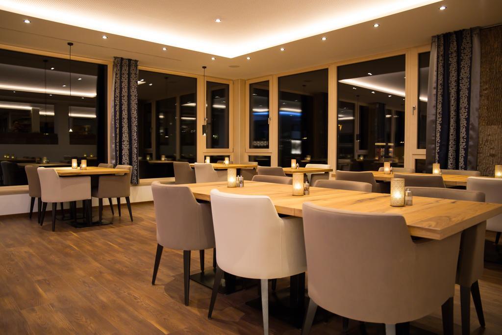 אוברסטדורף Hotel Bergruh מראה חיצוני תמונה