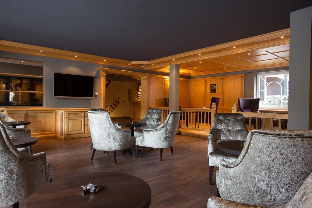 אוברסטדורף Hotel Bergruh מראה חיצוני תמונה