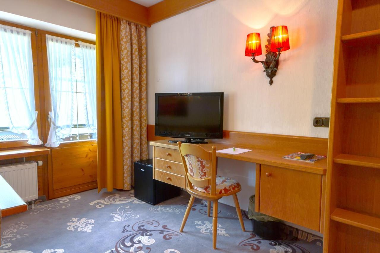 אוברסטדורף Hotel Bergruh חדר תמונה