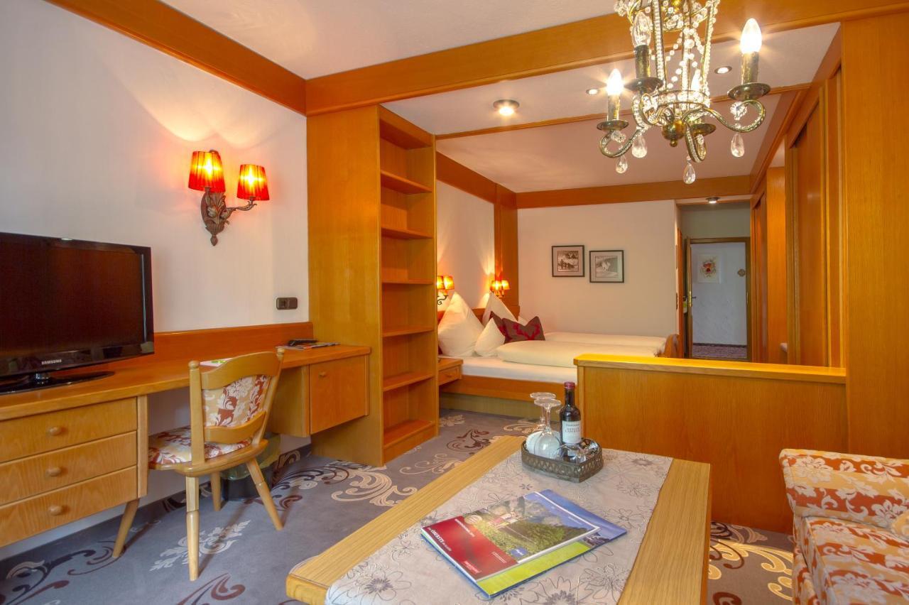 אוברסטדורף Hotel Bergruh חדר תמונה